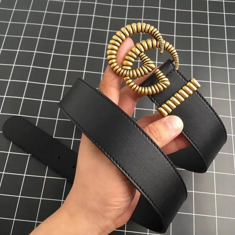 Gucci Belt 38mmX95-125CM 7D176